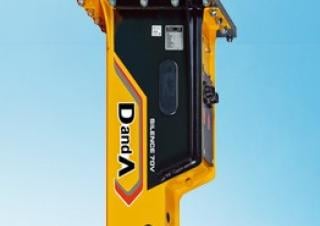 Attachments Hydraulic Breakers D & A 70V