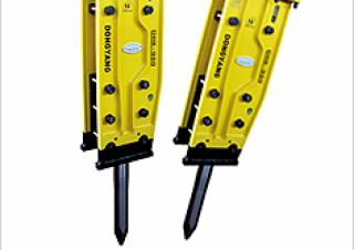 Attachments Hydraulic Breakers Dongyang DHB-1400