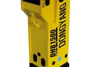 Attachments Hydraulic Breakers Dongyang DHB-1500