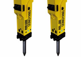 Attachments Hydraulic Breakers Dongyang DHB-1500