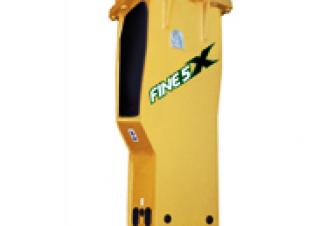 Attachments Hydraulic Breakers Feeleng FINE 5X