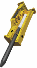 Attachments Hydraulic Breakers Hydra Ram FX-340