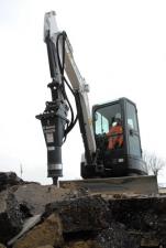 Attachments Hydraulic Breakers Bobcat HB880