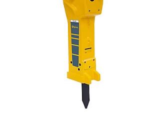 Attachments Hydraulic Breakers Epiroc HB 2000
