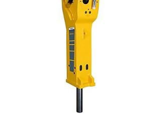 Attachments Hydraulic Breakers Epiroc HB 2500