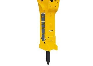 Attachments Hydraulic Breakers Epiroc HB 4700
