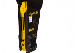 Attachments Hydraulic Breakers Stanley MB10