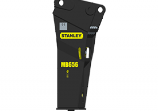 Attachments Hydraulic Breakers Stanley MB656