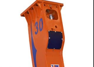 Attachments Hydraulic Breakers TABE MT 30