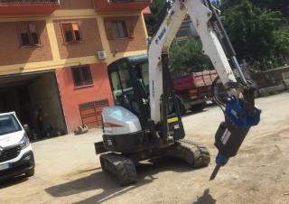 Attachments Hydraulic Breakers Hammer SB200