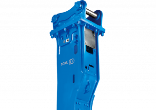 Attachments Hydraulic Breakers Toku TNB-151
