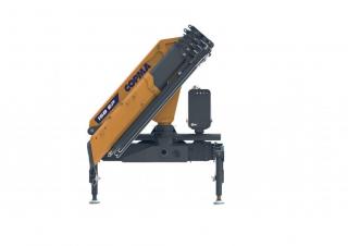 Hydraulic loading cranes COPMA 2000 230.4 SC