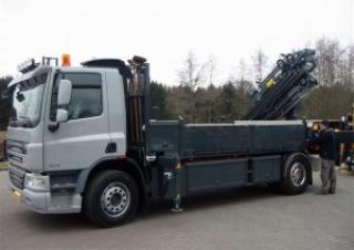 Hydraulic loading cranes COPMA 2000 240.4 J2