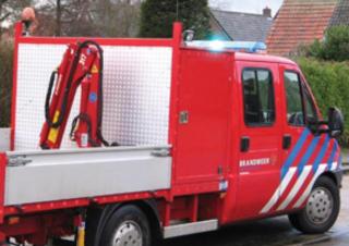 Hydraulic loading cranes Ferrari® 317 A1 