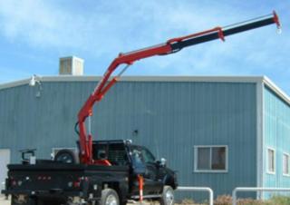 Hydraulic loading cranes Ferrari® 540R A1 