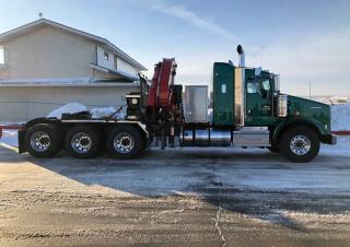 Hydraulic loading cranes Ferrari® 736R A3 