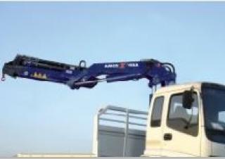 Hydraulic loading cranes Amco Veba 929-2 S