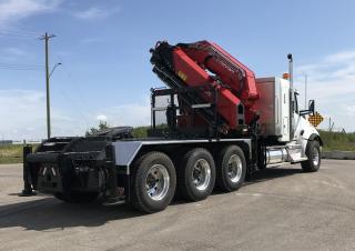 Hydraulic loading cranes Ferrari® 980 A2 