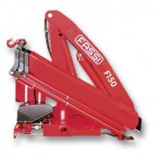 Hydraulic loading cranes Fassi F 150 A 24