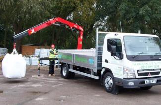 Hydraulic loading cranes Fassi F 40 A 0.22 active