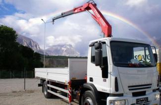 Hydraulic loading cranes Fassi F 90 A 0.23 e-active