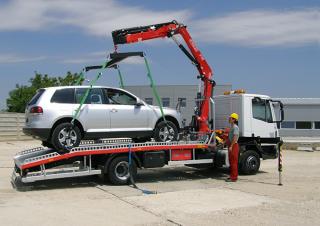 Hydraulic loading cranes Fassi F 90 B 2.23 e-dynamic