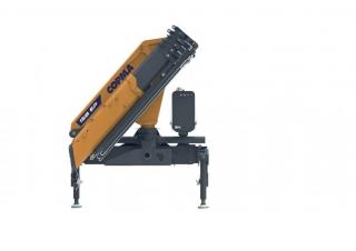 Hydraulic loading cranes COPMA 2000 FS 120 Z 2