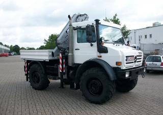 Hydraulic loading cranes MKG HLK 120 HP a2V 