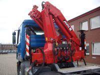 Hydraulic loading cranes MKG HLK 171 a2VG 