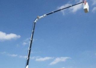 Hydraulic loading cranes MKG HLK 341 SHP a7