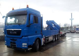 Hydraulic loading cranes MKG HLK 531 HP a4