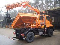 Hydraulic loading cranes MKG HLK 86 HP a2