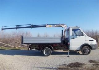 Hydraulic loading cranes Pesci SE 28 T