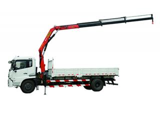Hydraulic loading cranes Sany SPK 10000 A 