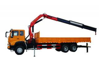 Hydraulic loading cranes Sany SPK 18500 A