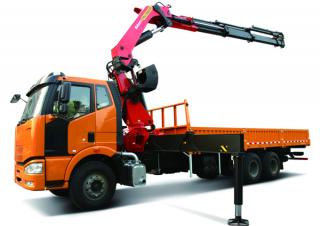 Hydraulic loading cranes Sany SPK 36080 C