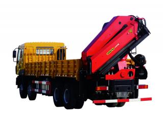 Hydraulic loading cranes Sany SPK 42502 C