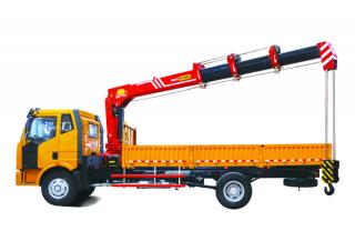 Hydraulic loading cranes Sany SPS 16000 B