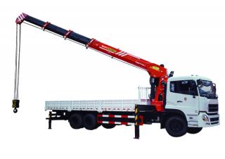 Hydraulic loading cranes Sany SPS 30000 B
