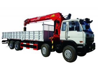 Hydraulic loading cranes Sany SPS 35000 C