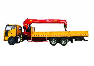 Hydraulic loading cranes Sany SPS 50000 B 