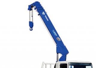 Tadano TM-ZT1005H Specifications & Technical Data (2016-2025