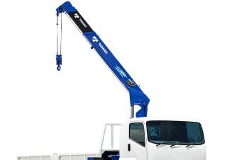 Hydraulic loading cranes Tadano TM-ZT505H