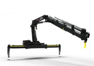 Hydraulic loading cranes Hiab X-HiPro  232 ES-3
