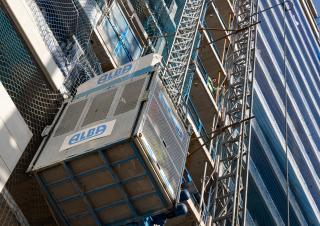 Industrial hoists Alba MC-2000FA