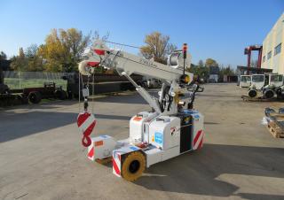 Industrial mobile cranes Valla 25 E