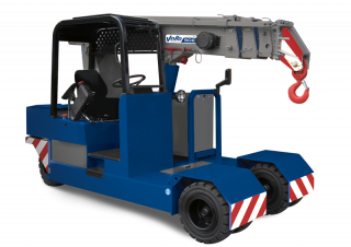 Industrial mobile cranes Valla 90 E