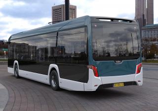 Bus and Coaches Intercity buses VDL Buses Citea LE-122