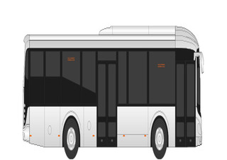 Bus and Coaches Intercity buses Irizar i3 12,05 le