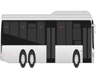 Bus and Coaches Intercity buses Irizar i3 14,9 le